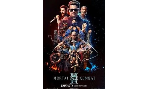 MORTAL KOMBAT II